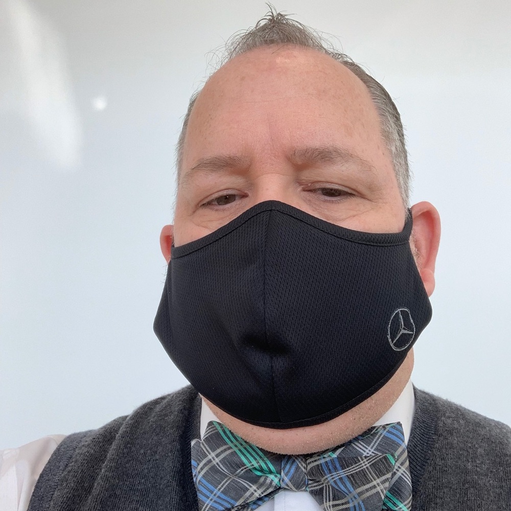 Meet your Posher, Richard